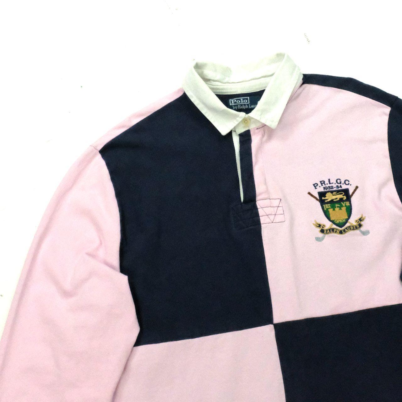 Polo Ralph Lauren Rugby Top