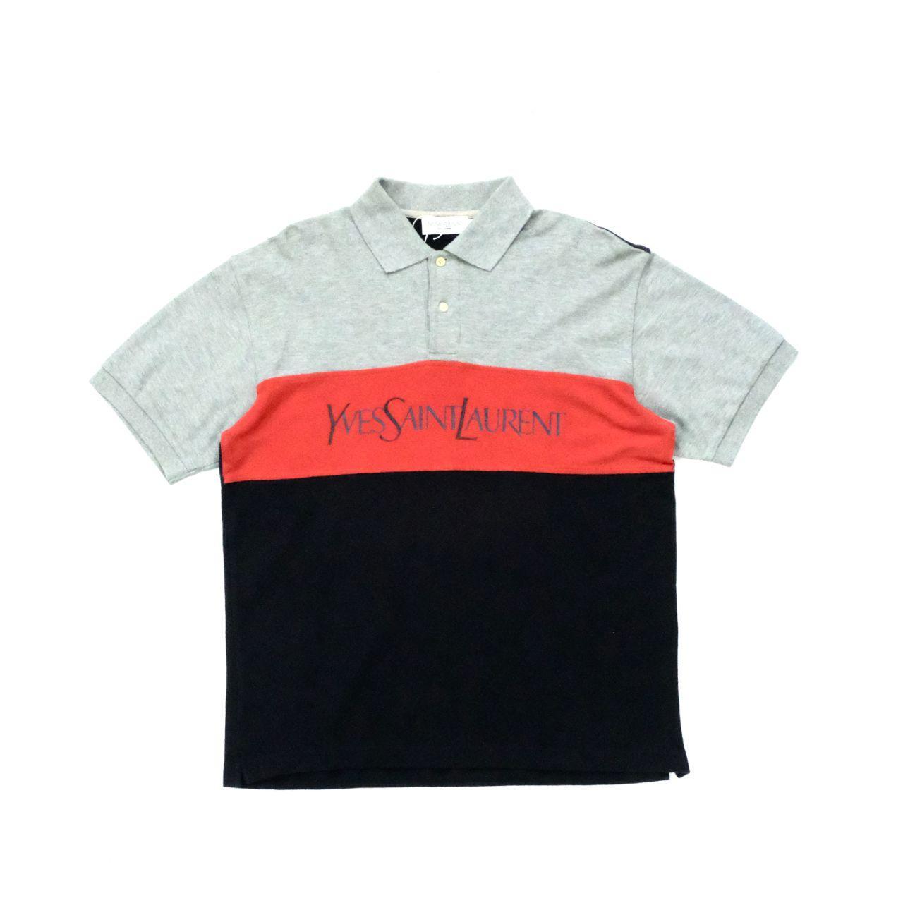 YSL Polo Top