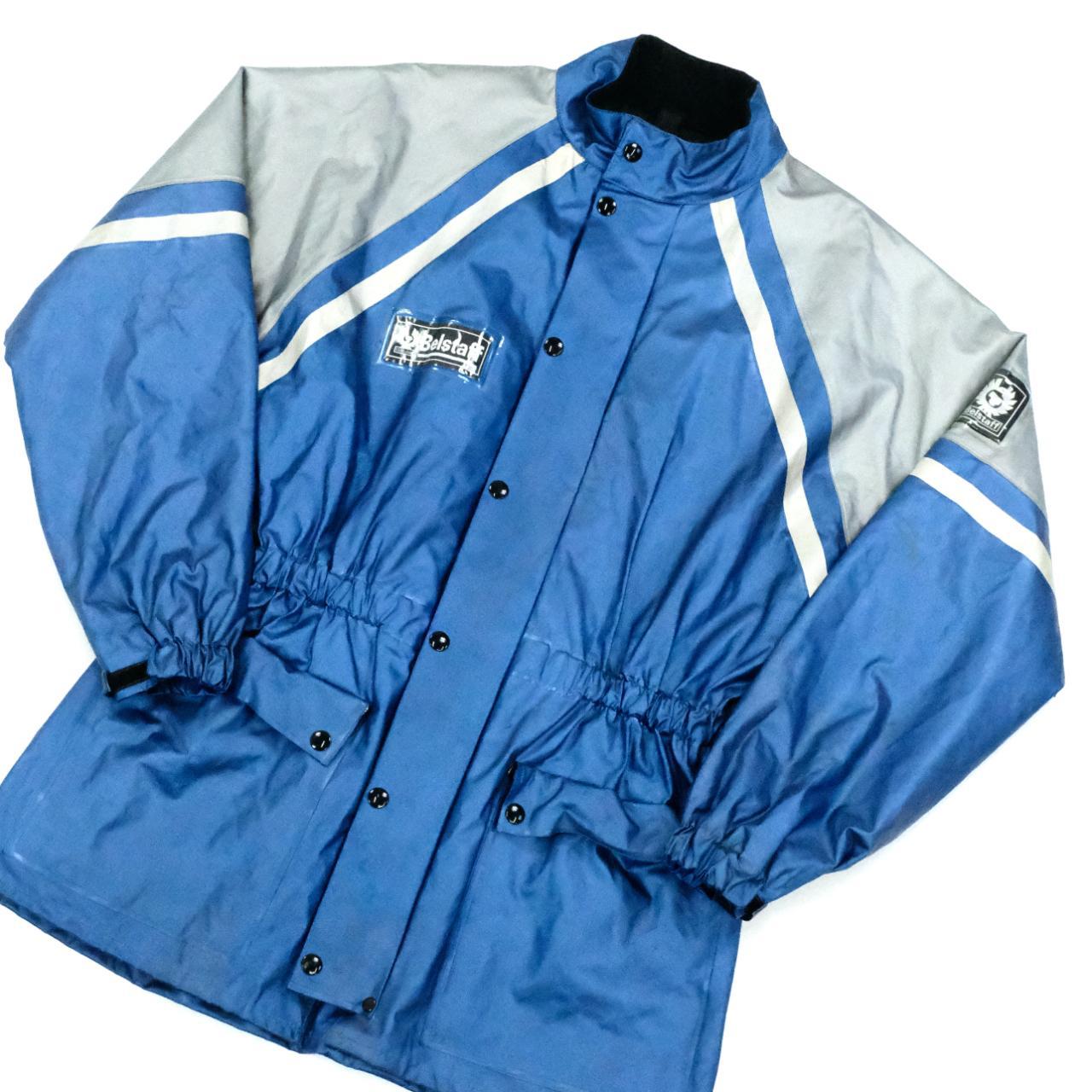 Belstaff Jacket Made in Stoke