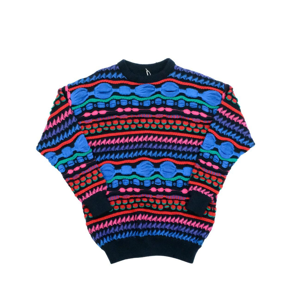 3D Knit Jumper