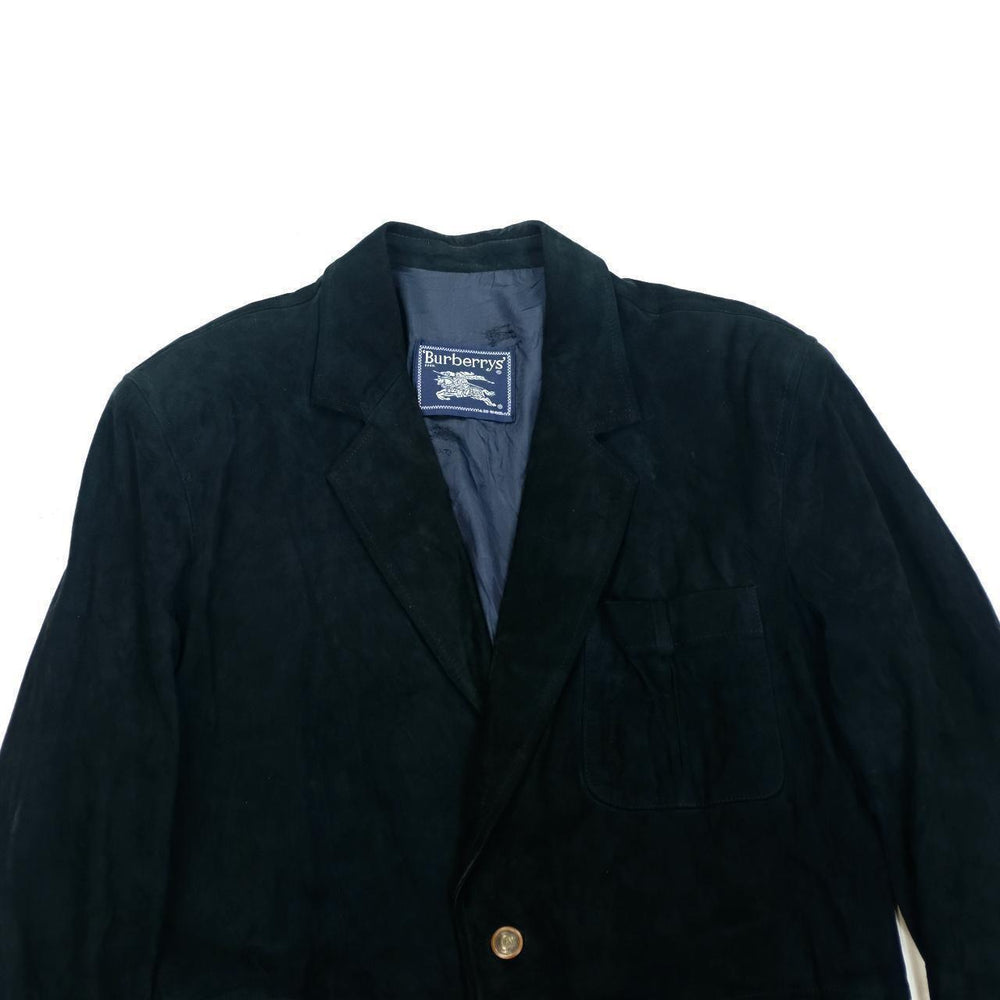 Burberrys blazer Leather