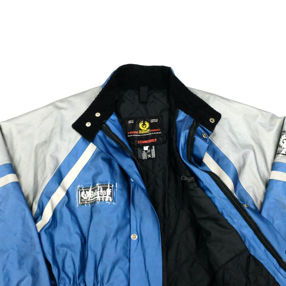 Belstaff Jacket Made in Stoke