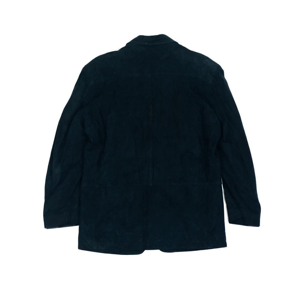 Burberrys blazer Leather