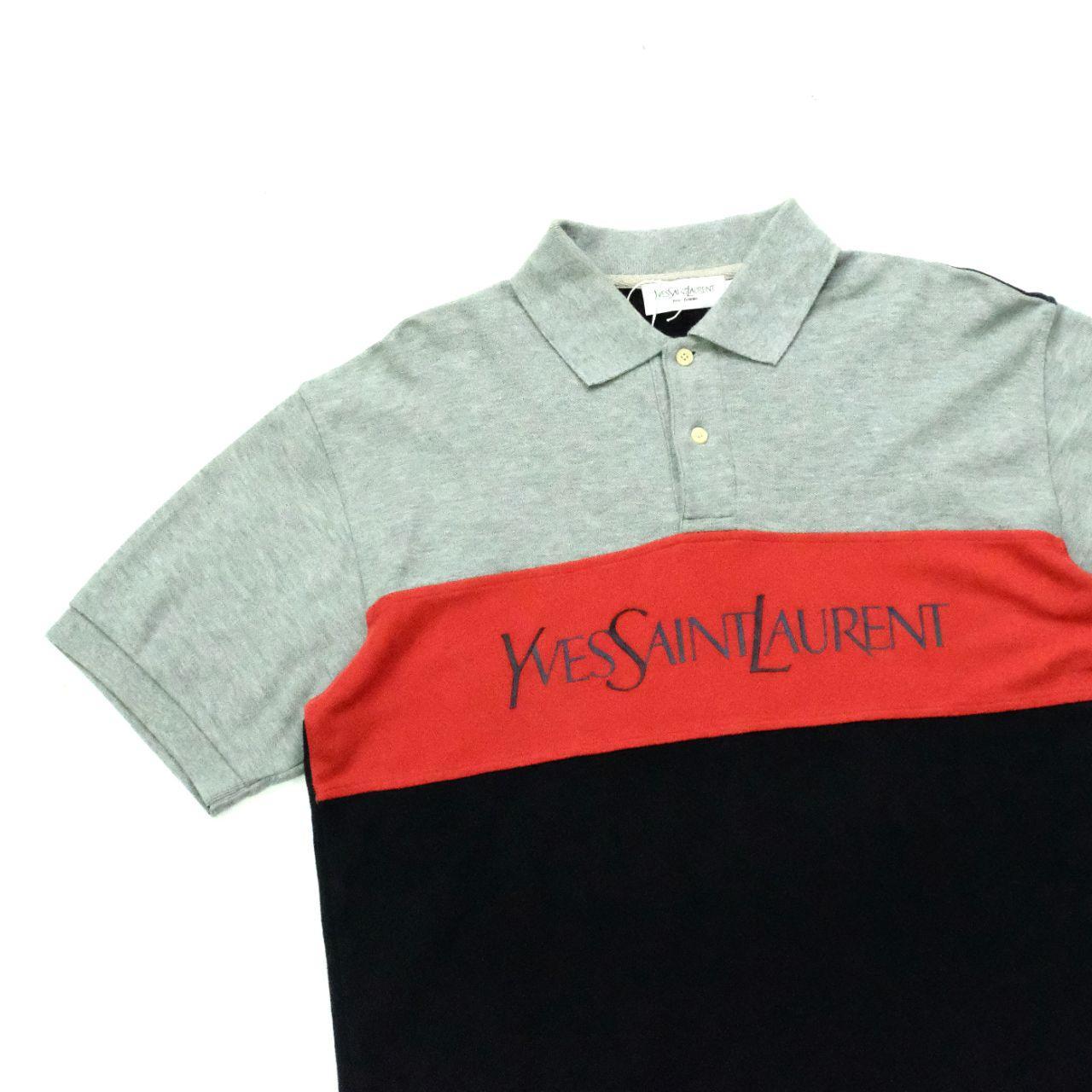 YSL Polo Top