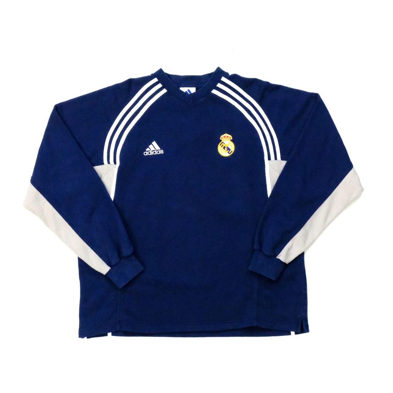 Adidas Real Madrid Jumper