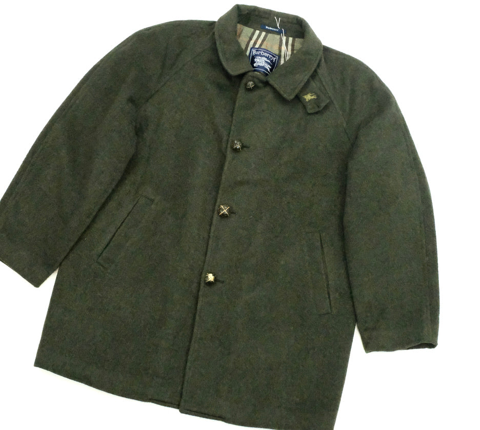 Burberry coat