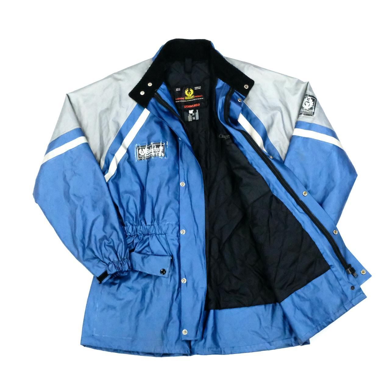 Belstaff Jacket Made in Stoke