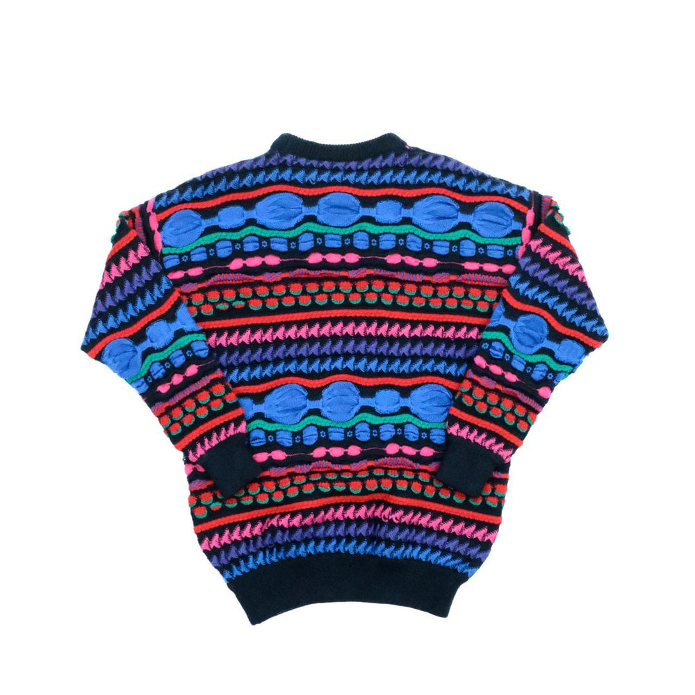 3D Knit Jumper