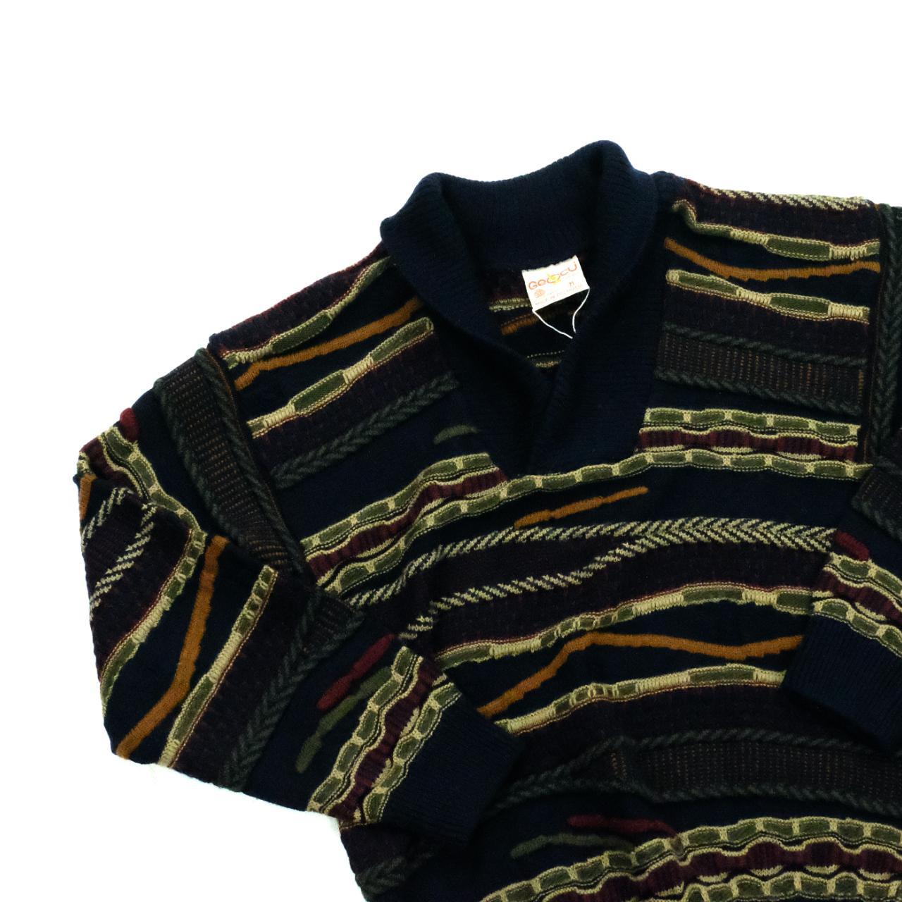 3D Knit Jumper Australian