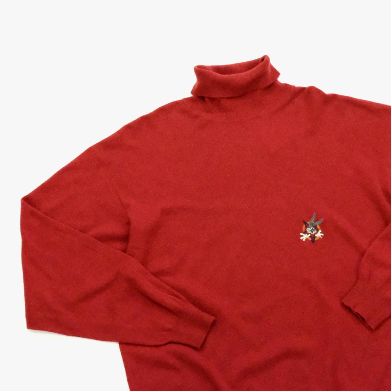 Vintage Iceberg knit jumper