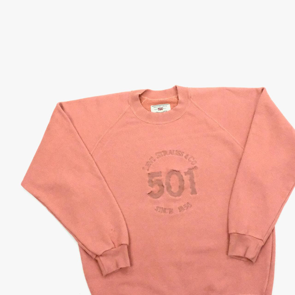 Levi's 501 sweatshirt