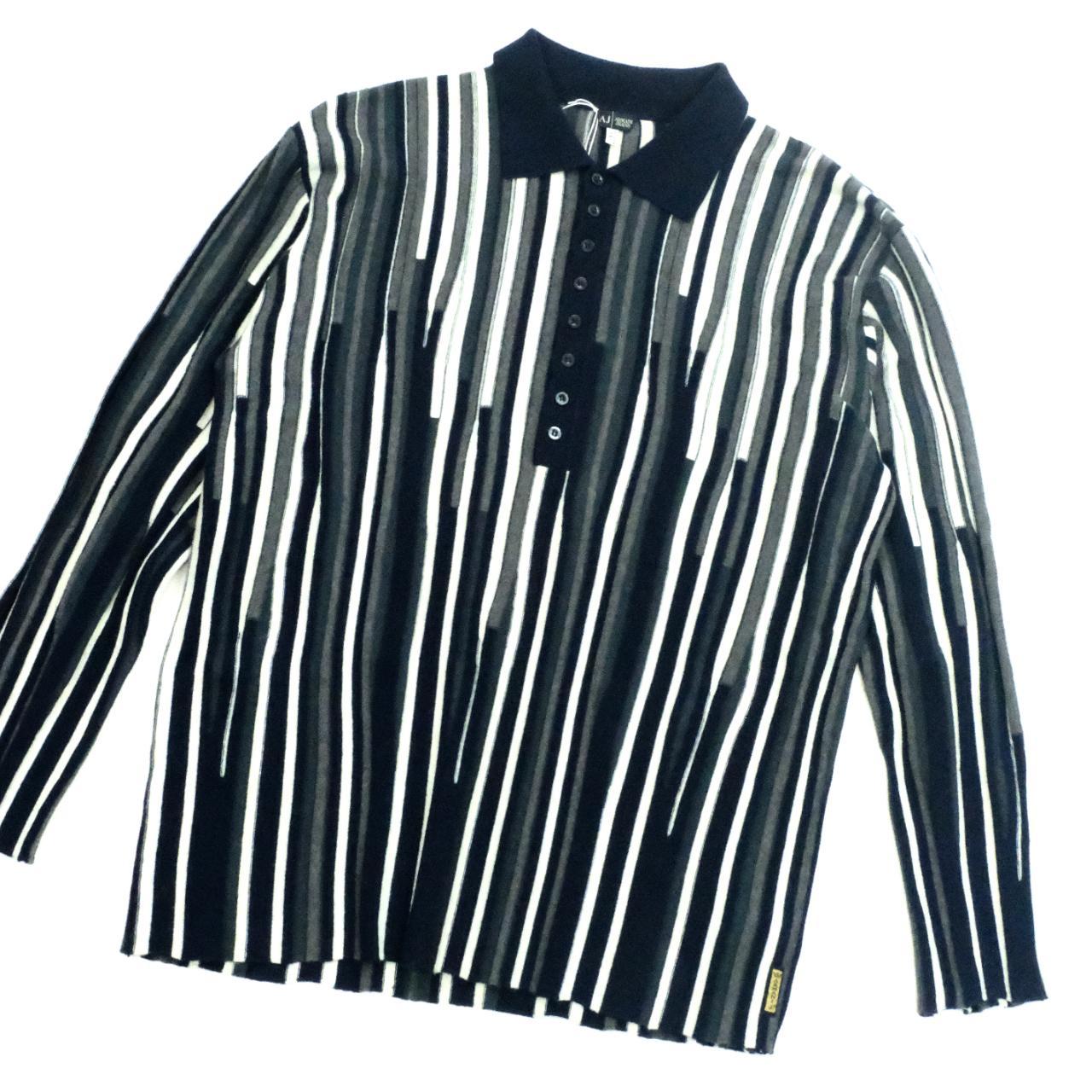 Vintage Armani Jeans Jumper