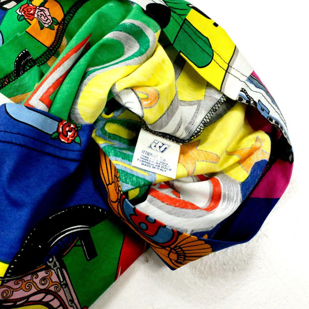 Versace Print T-shirt