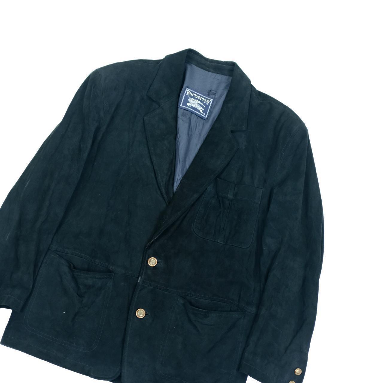 Burberrys blazer Leather