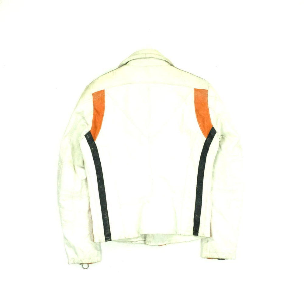 Diesel leather jacket