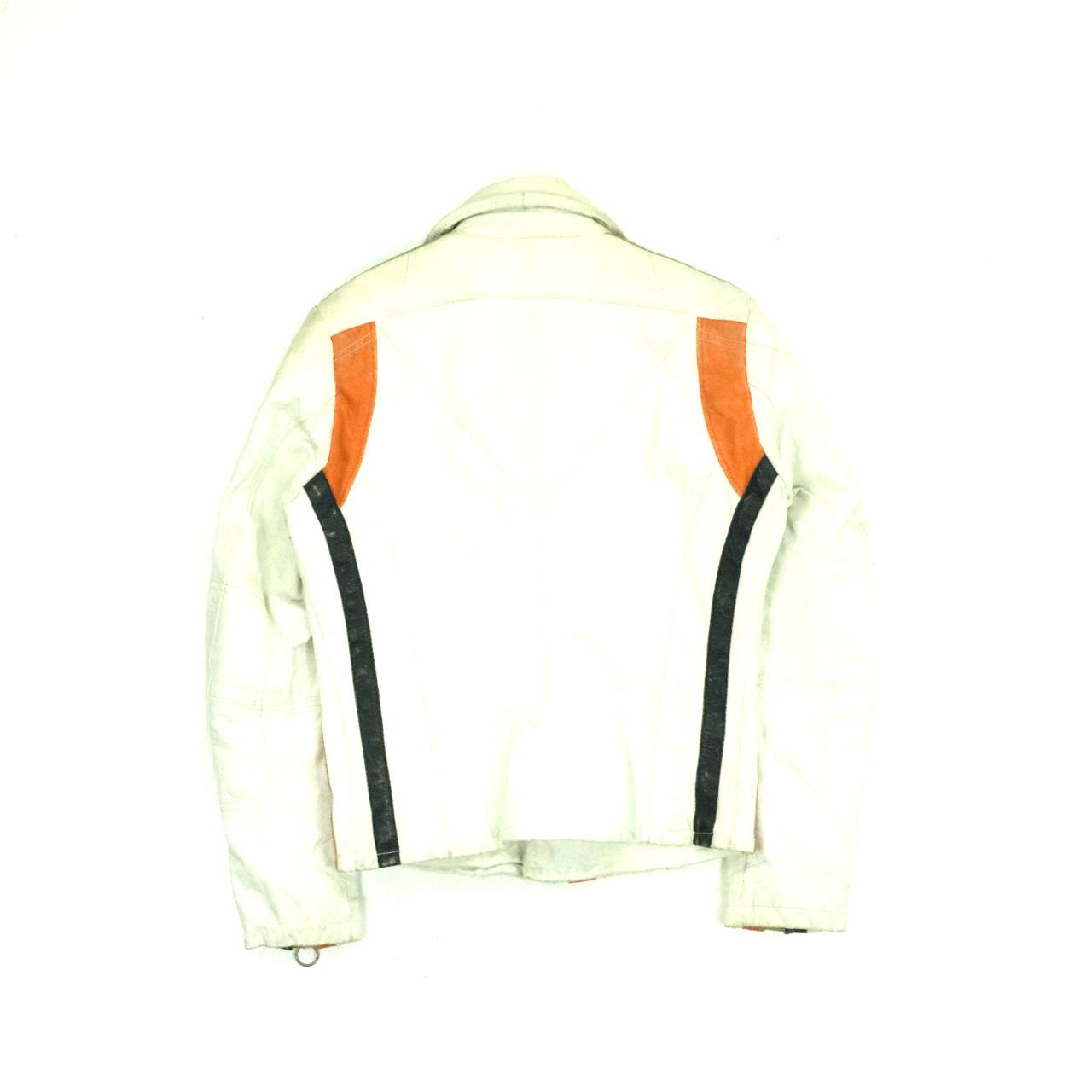 Diesel leather jacket