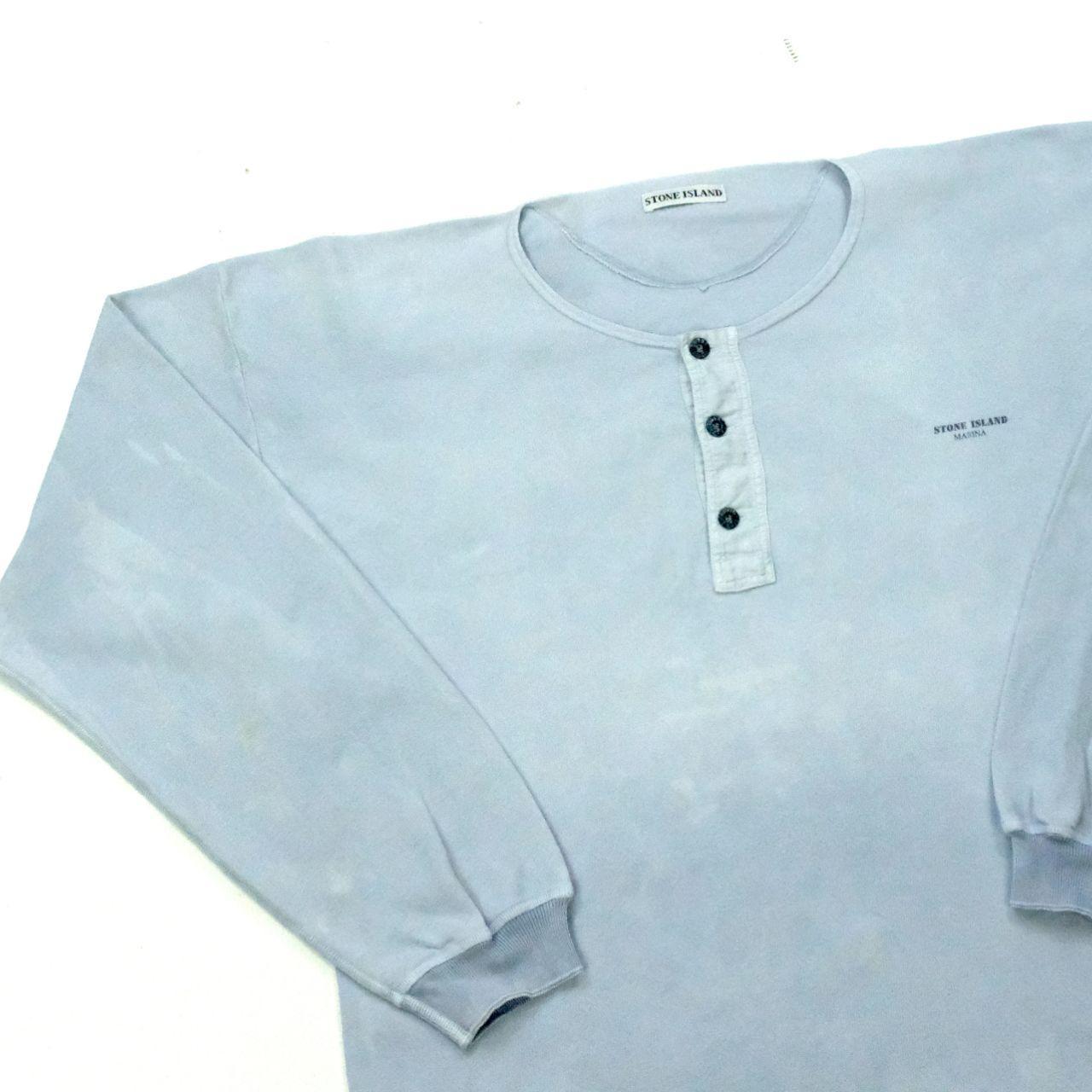 Stone Island knit Jumper