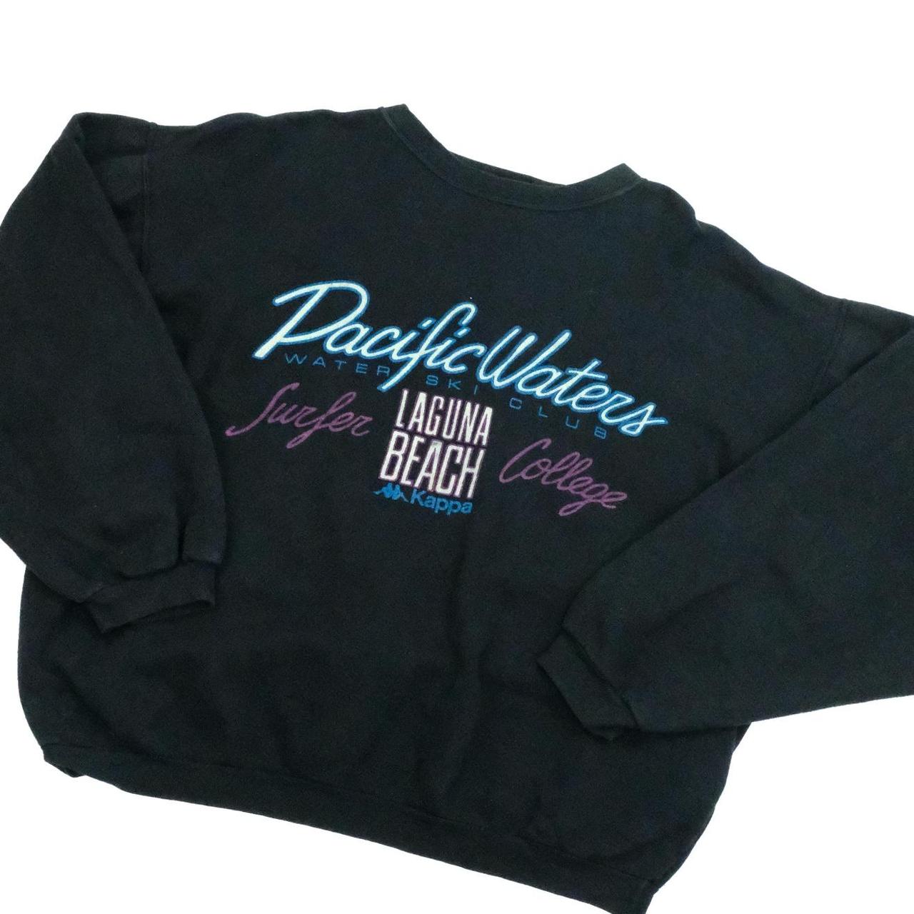 Vintage Kappa jumper