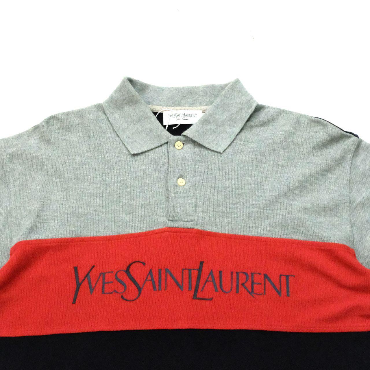 YSL Polo Top