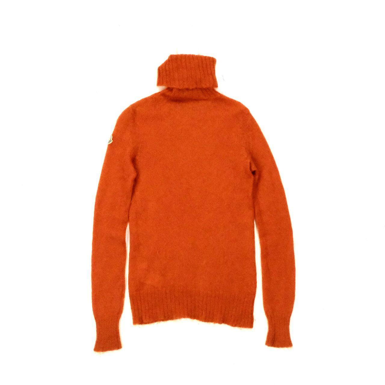 Moncler Roll Neck Jumper