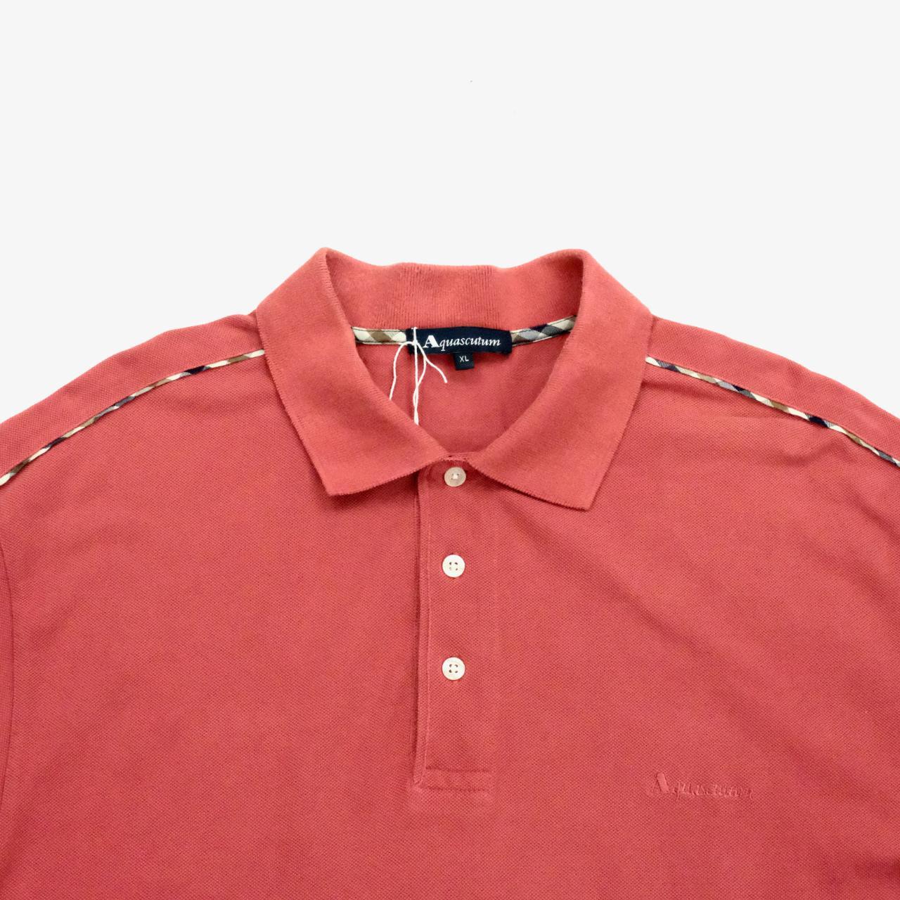 Aquascutum Polo Shirt