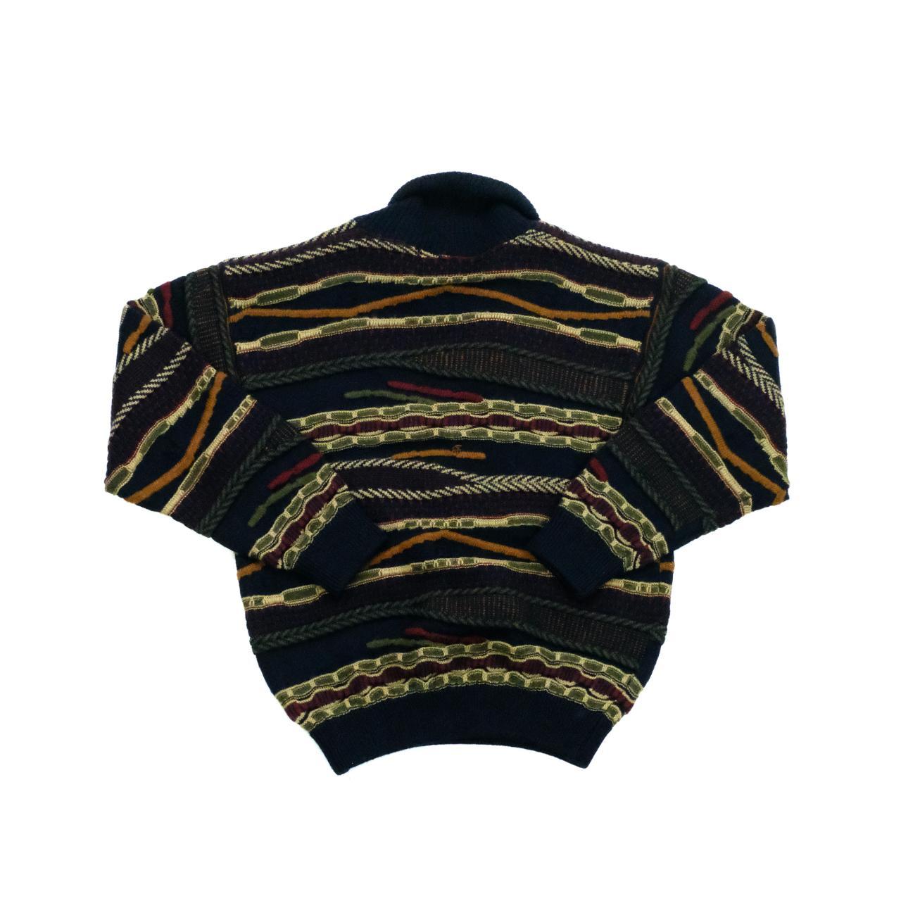 3D Knit Jumper Australian