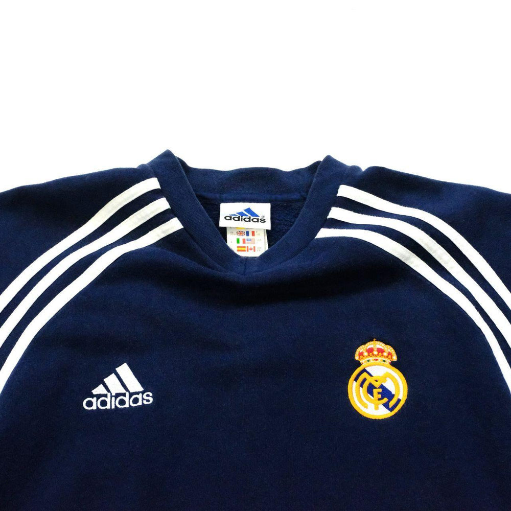 Adidas Real Madrid Jumper