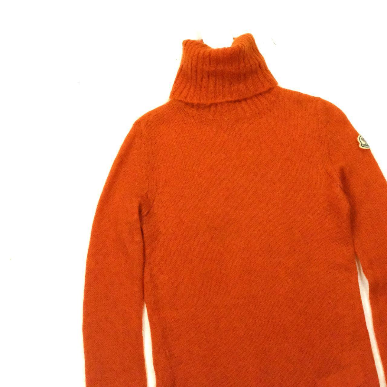Moncler Roll Neck Jumper