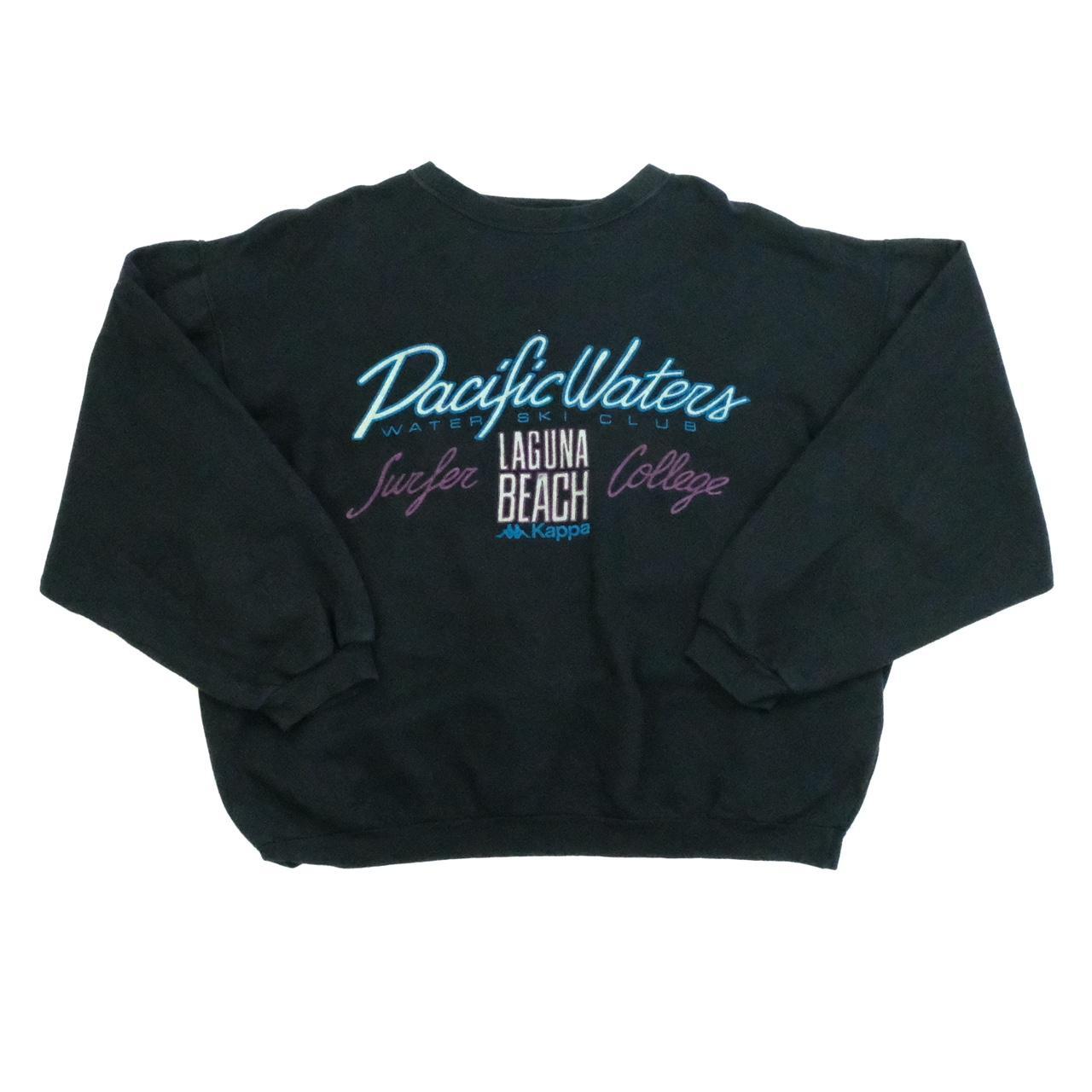 Vintage Kappa jumper