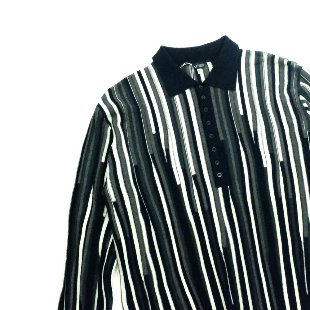 Vintage Armani Jeans Jumper