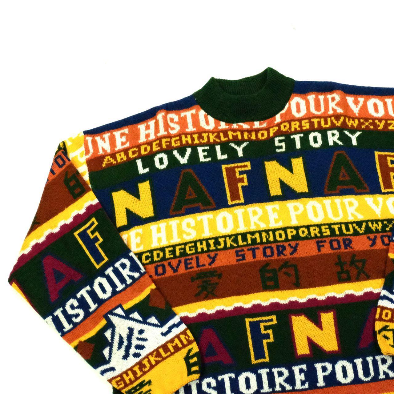 Naf Naf Knit Jumper