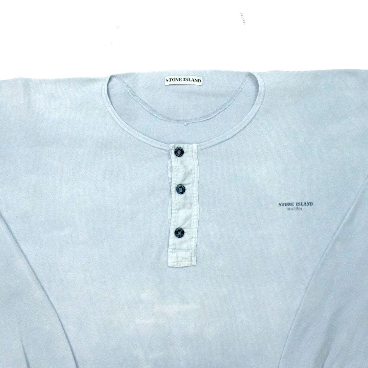 Stone Island knit Jumper