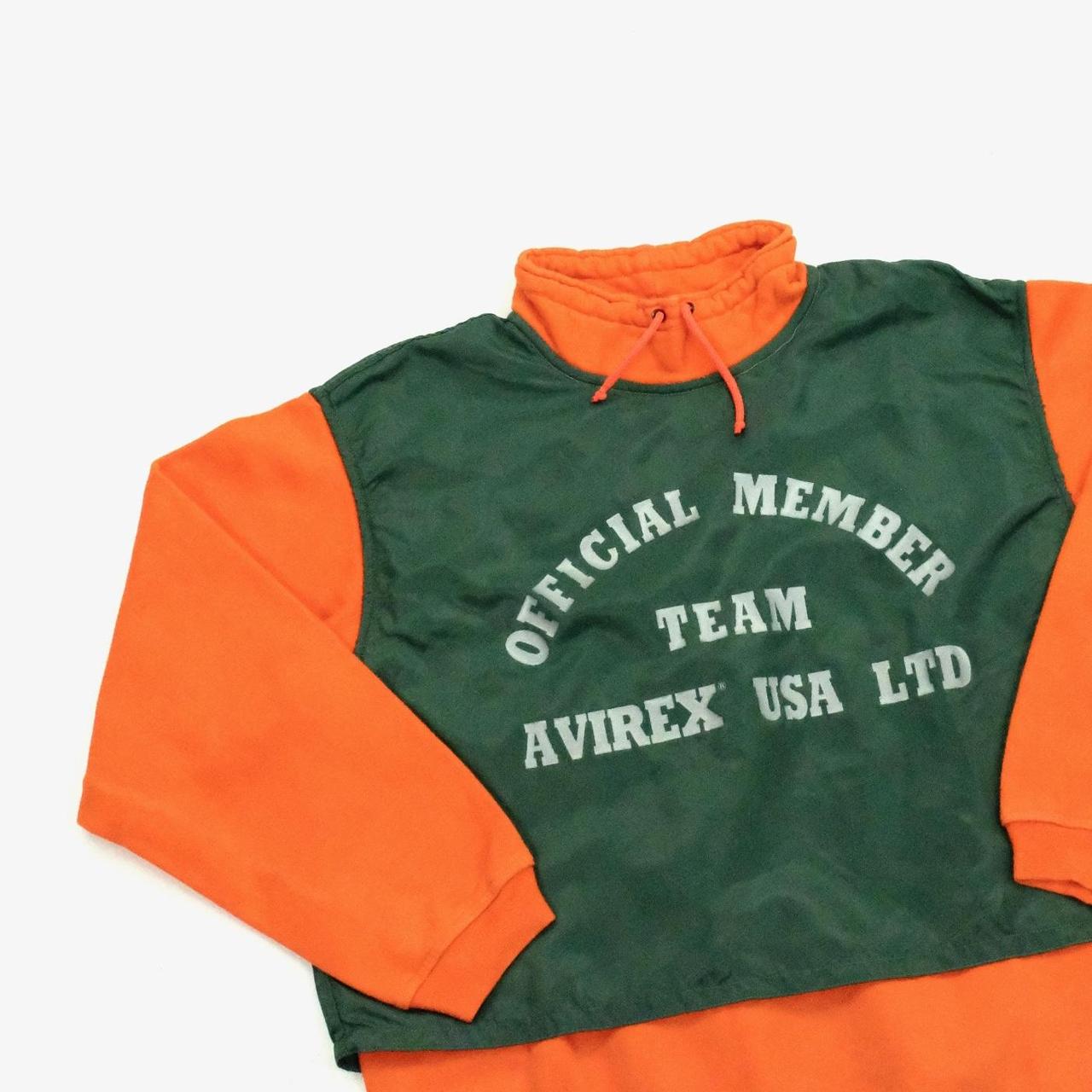 Avirex jumper