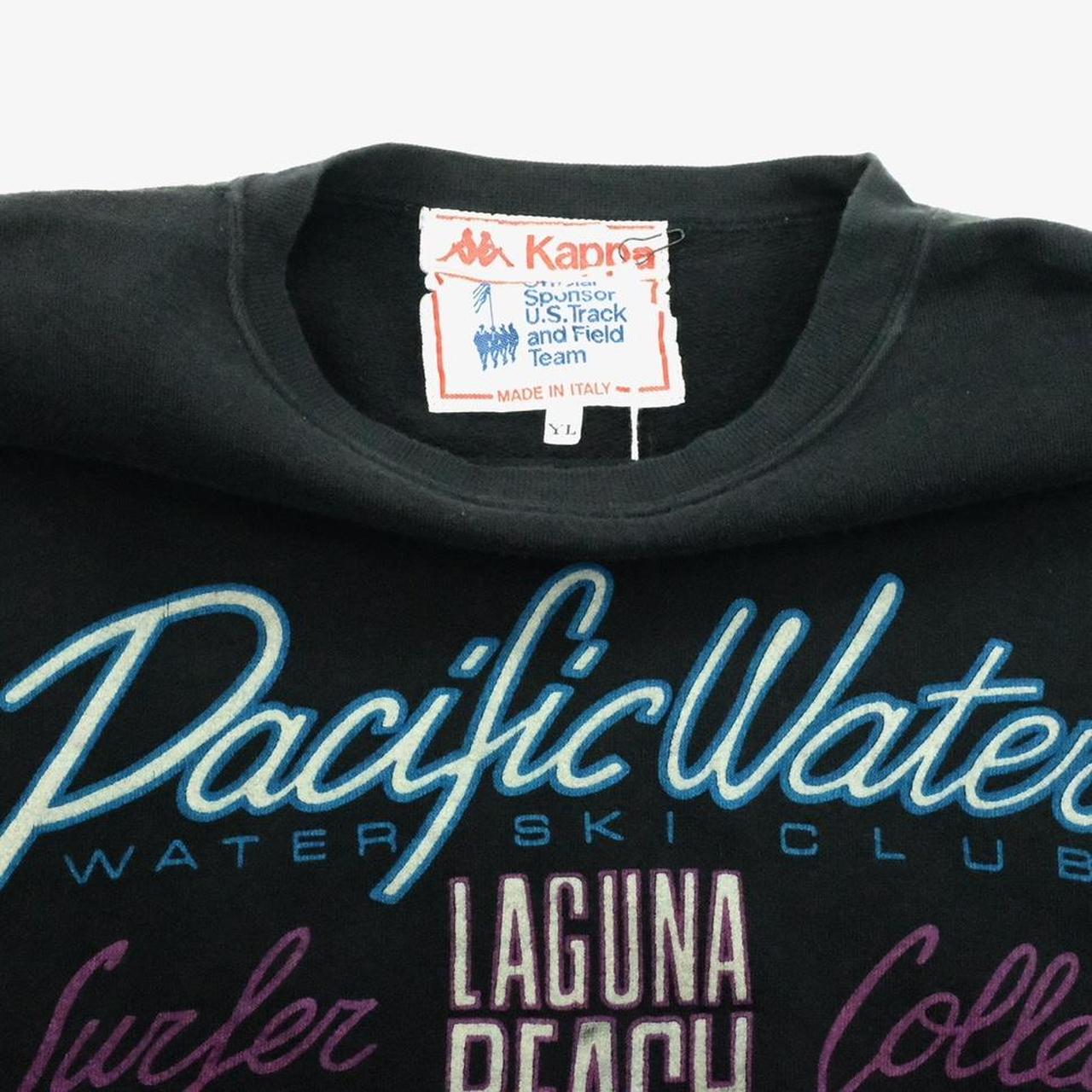 Vintage Kappa jumper