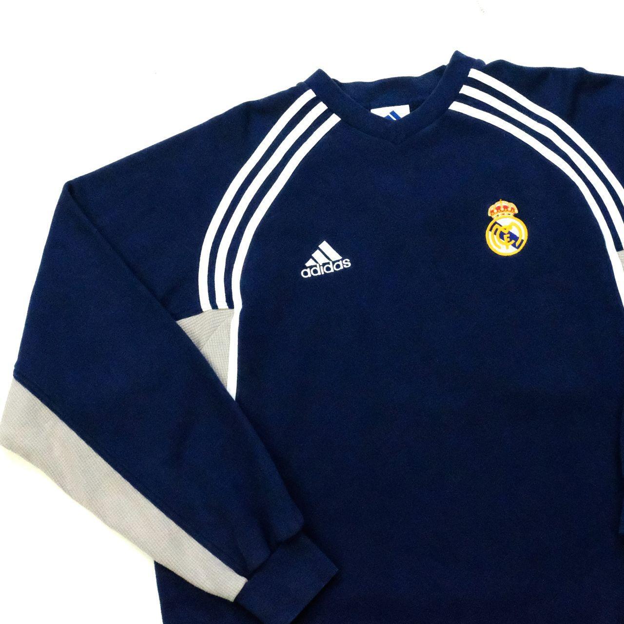 Adidas Real Madrid Jumper