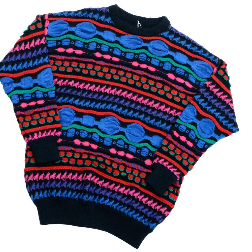 3D Knit Jumper