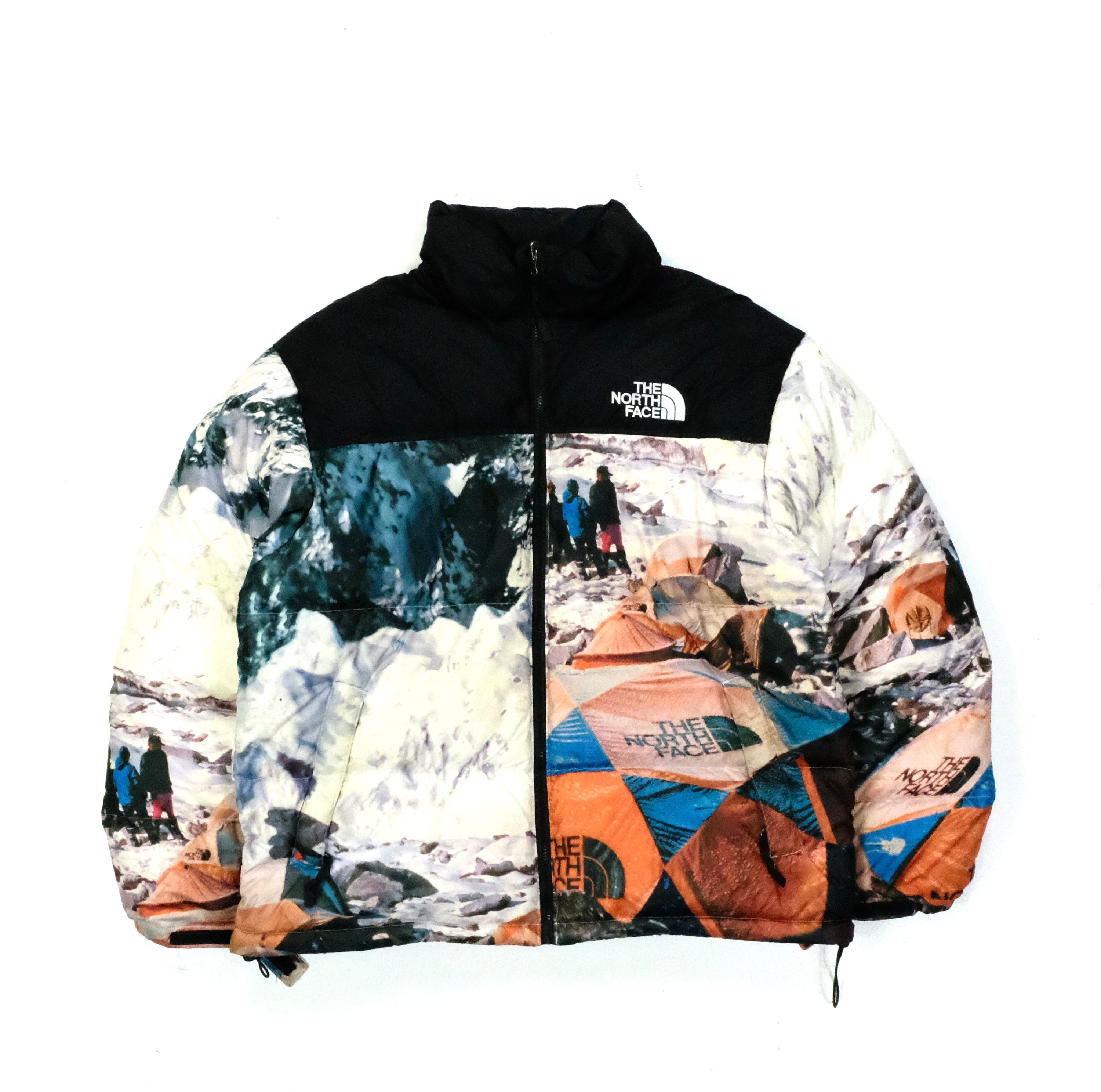 The North Face Puffer Jacket