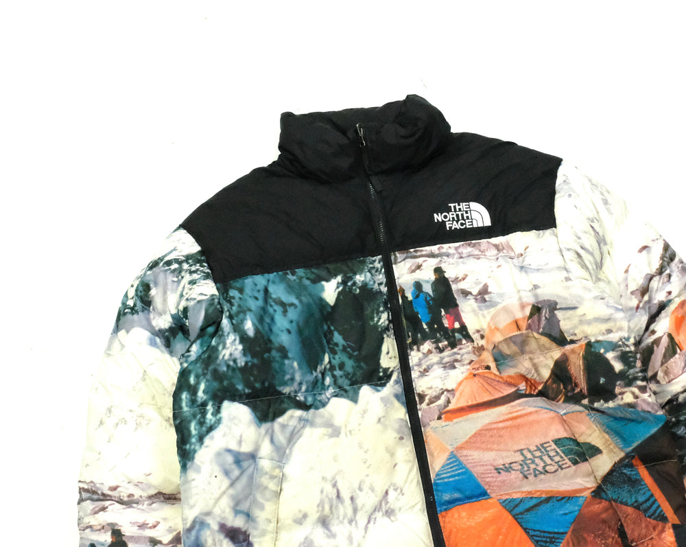 The North Face Puffer Jacket