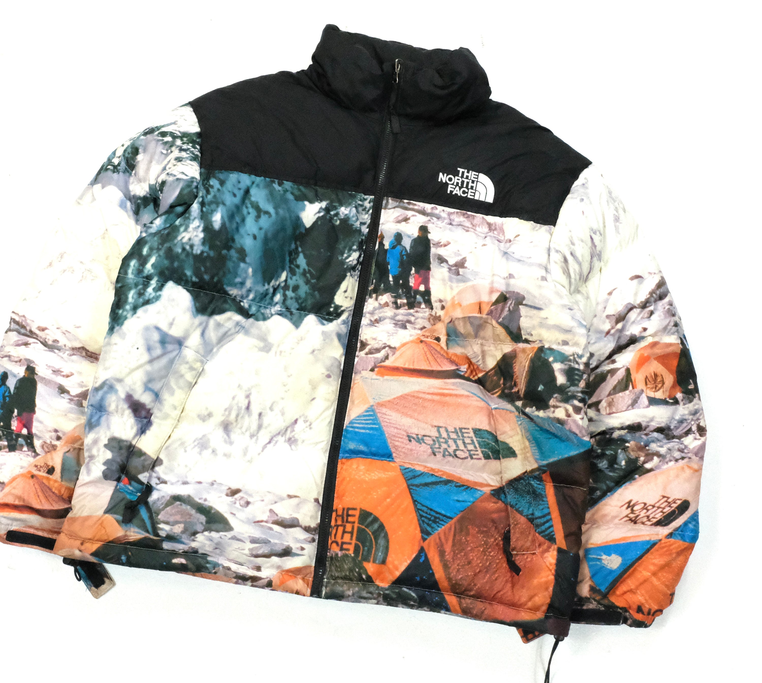 The North Face Puffer Jacket