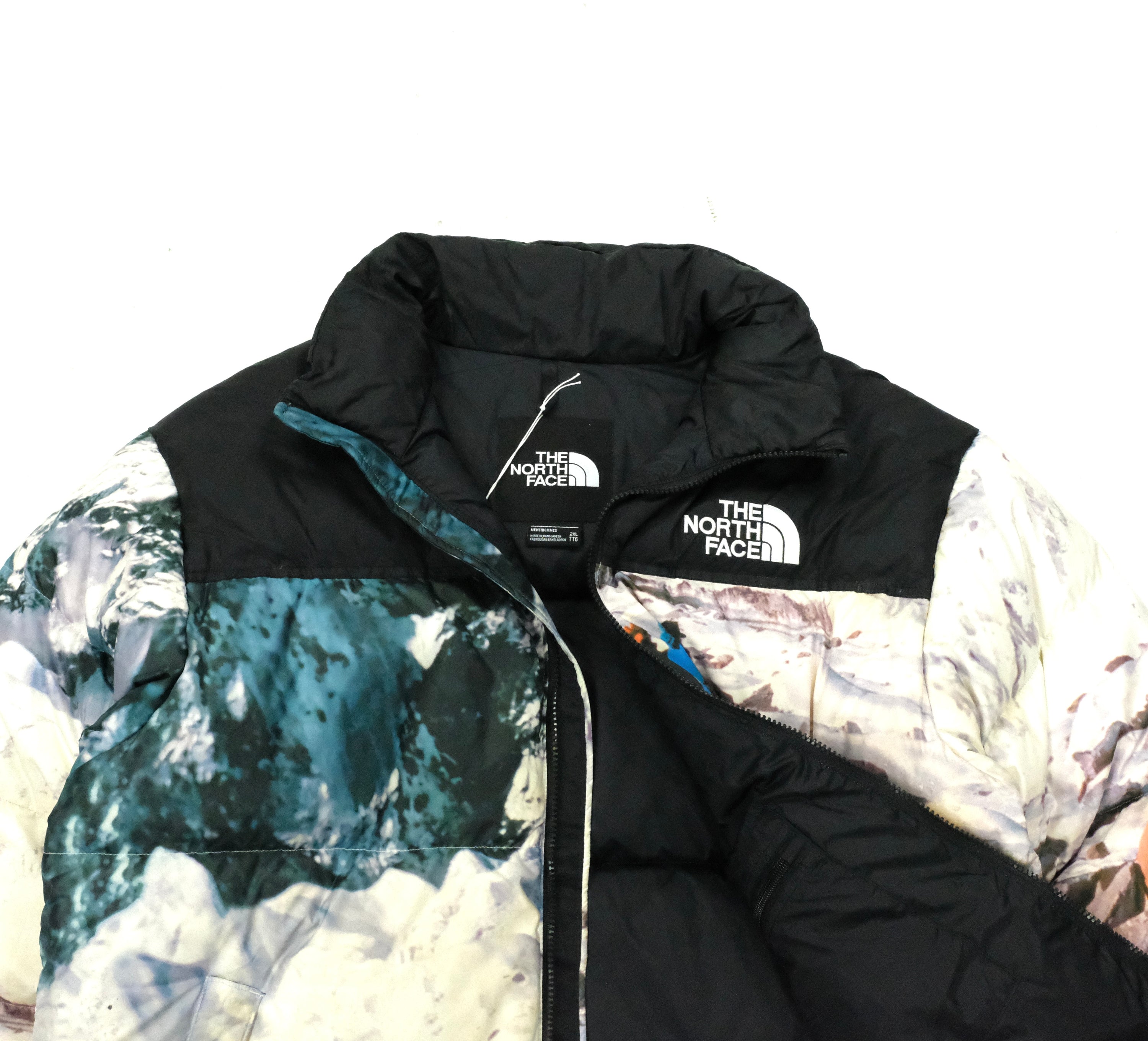 The North Face Puffer Jacket