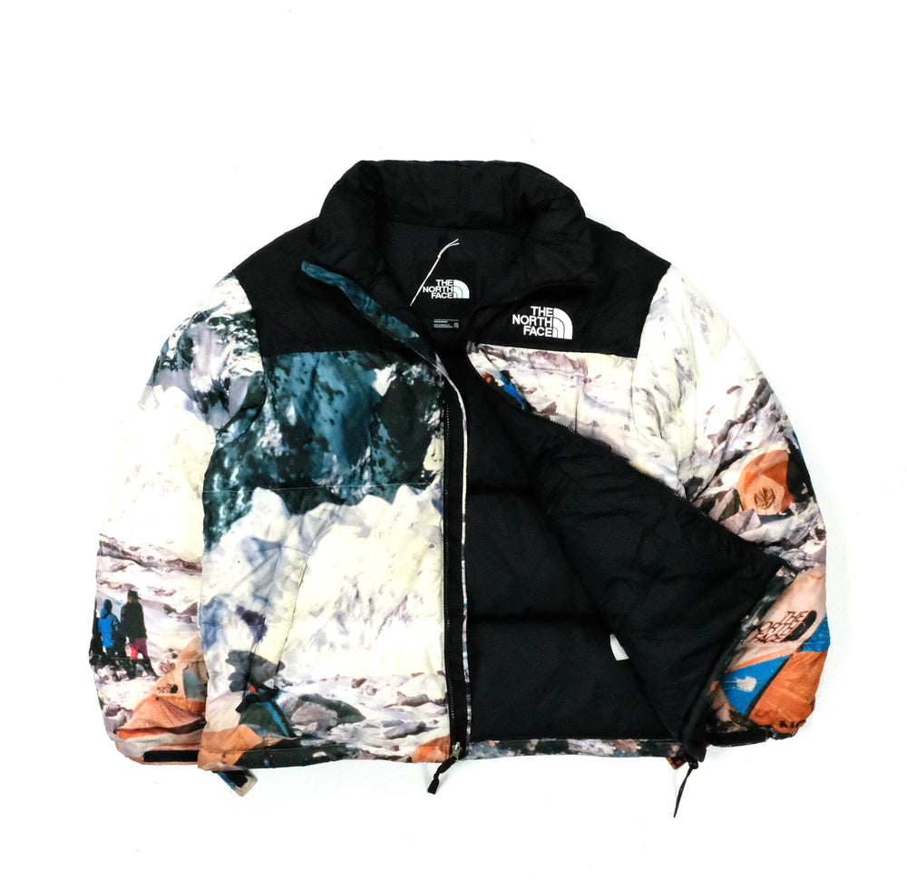 The North Face Puffer Jacket