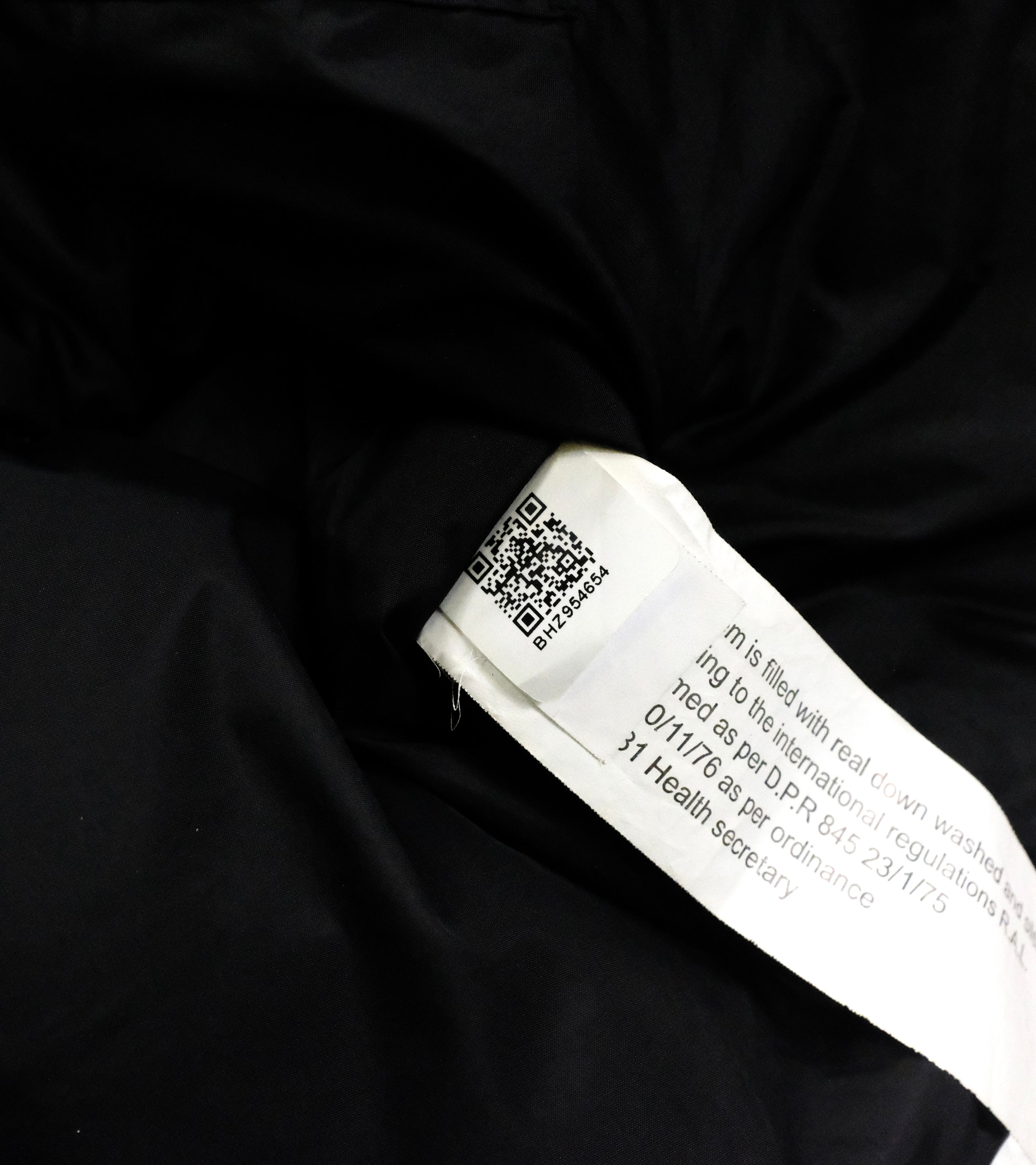 The North Face Puffer Jacket