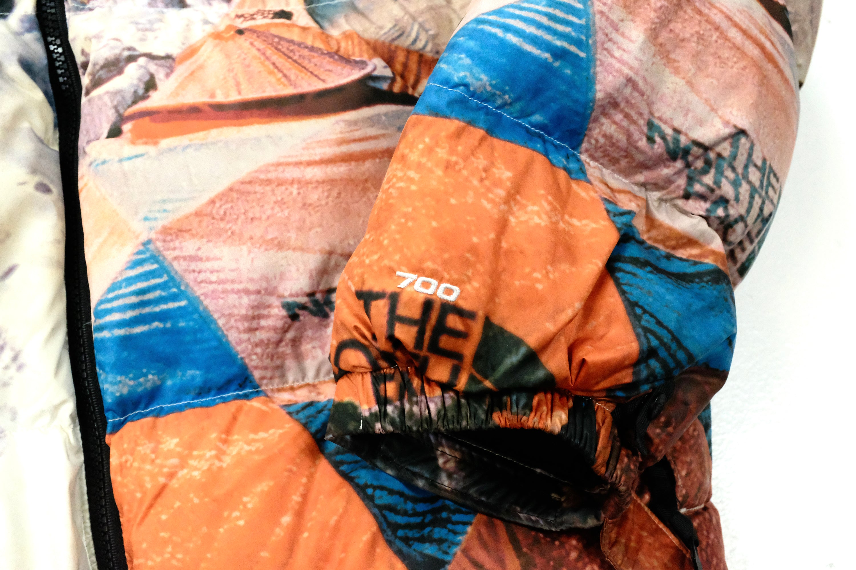 The North Face Puffer Jacket