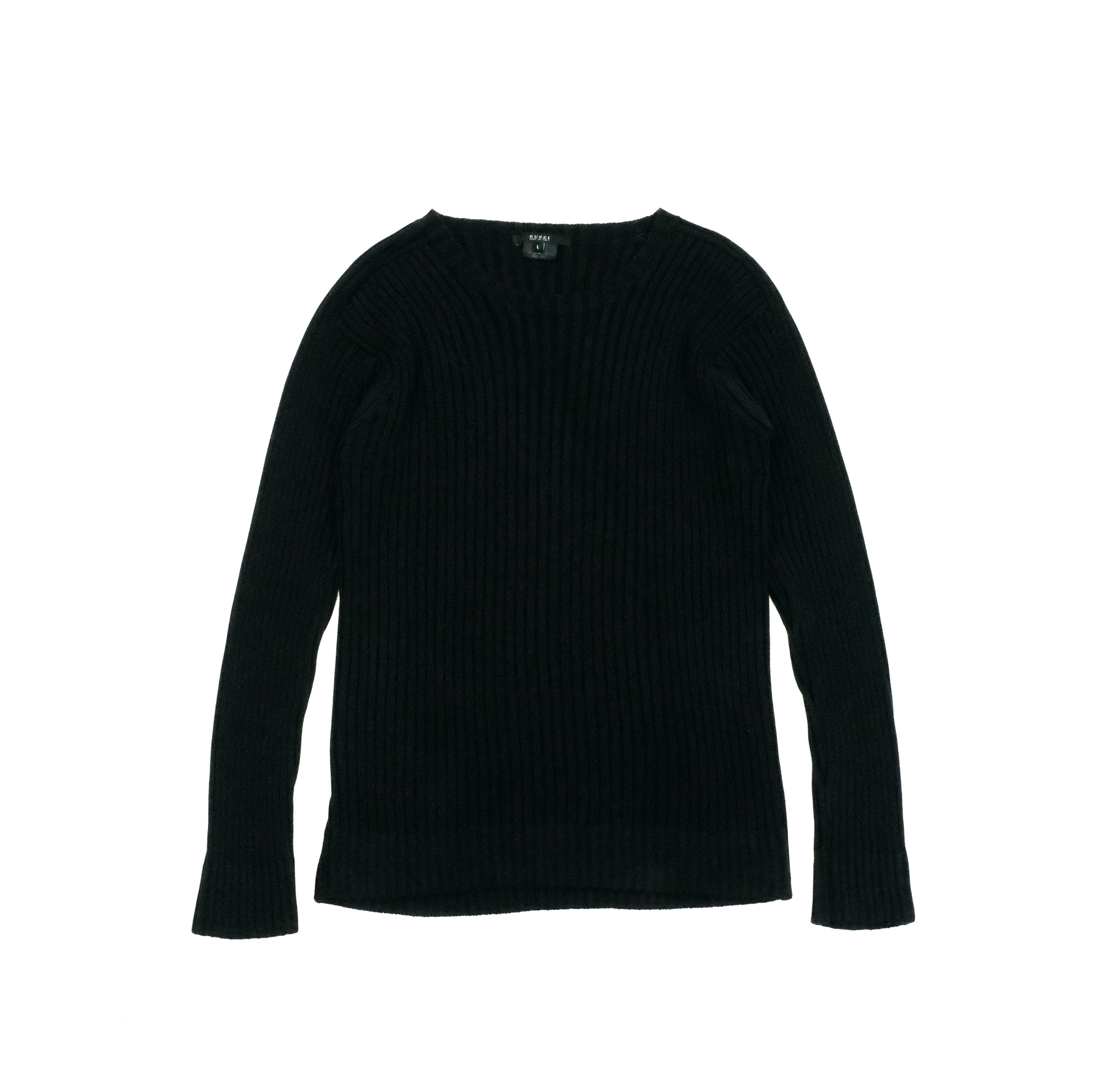 Gucci Knit - Heavy ribbed