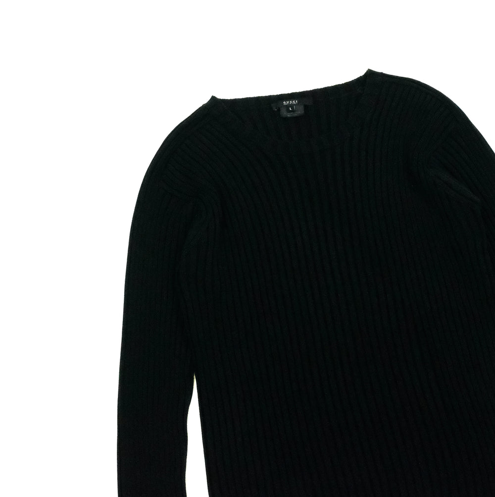 Gucci Knit - Heavy ribbed