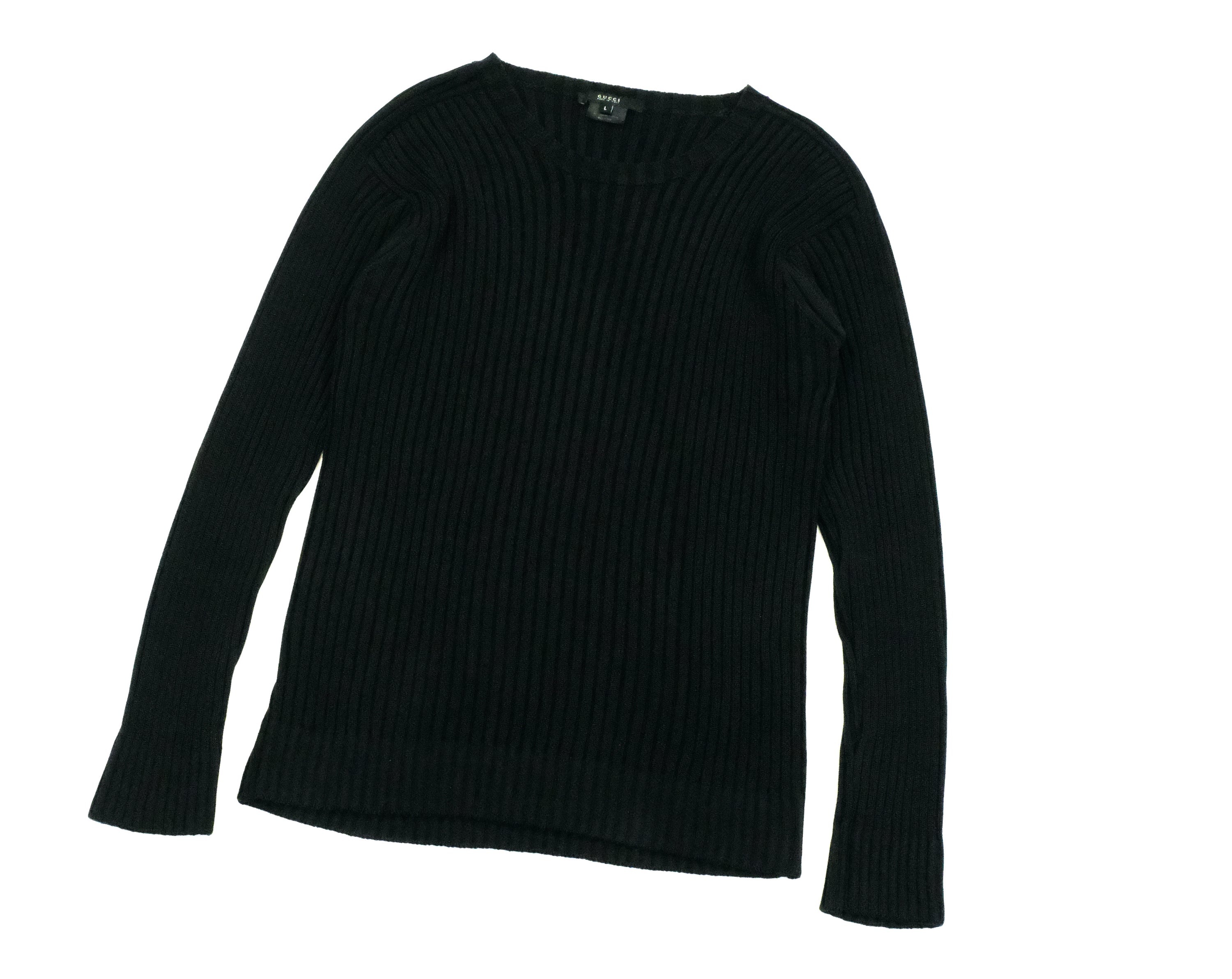 Gucci Knit - Heavy ribbed