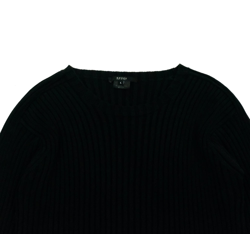 Gucci Knit - Heavy ribbed