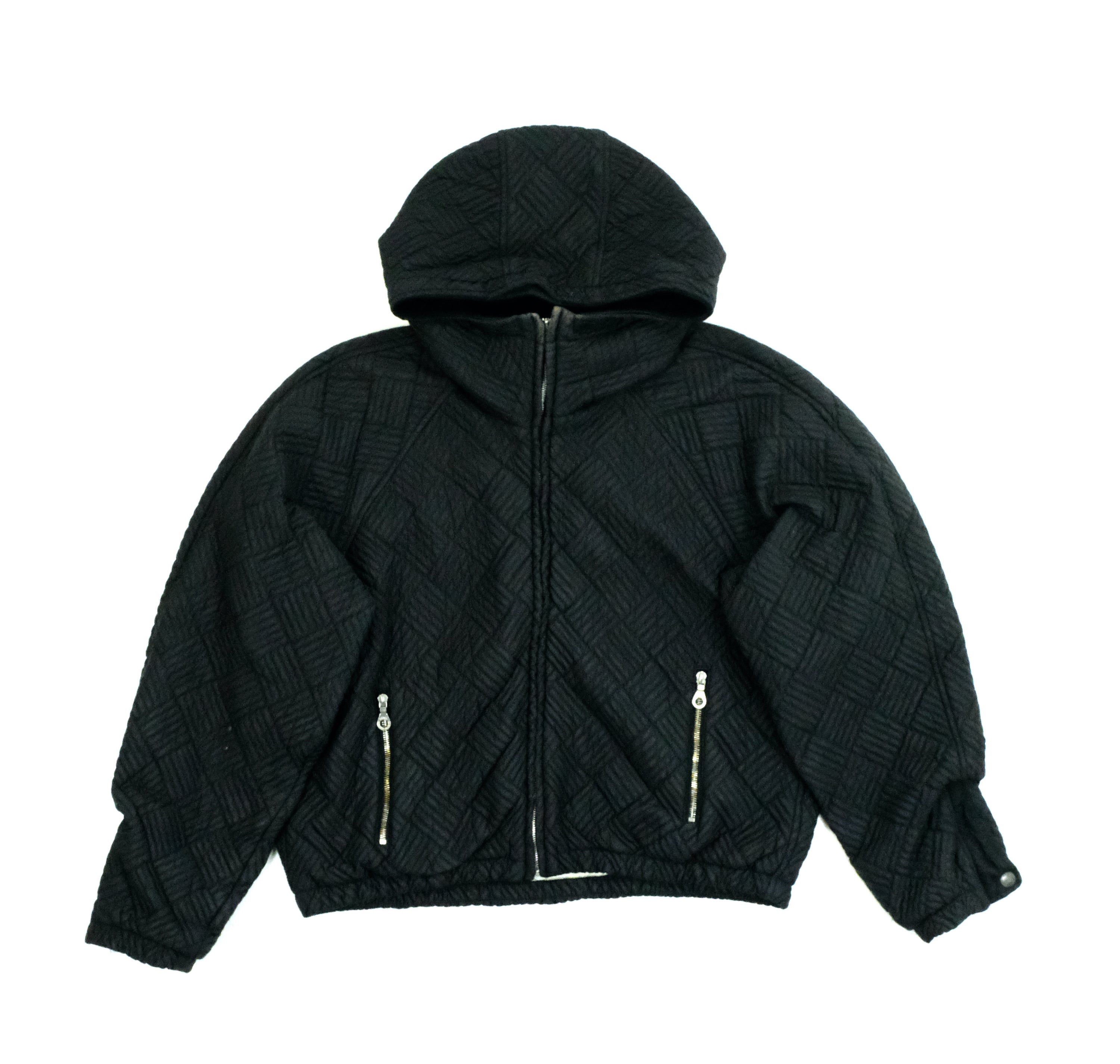 Giorgio Armani Hooded Jacket