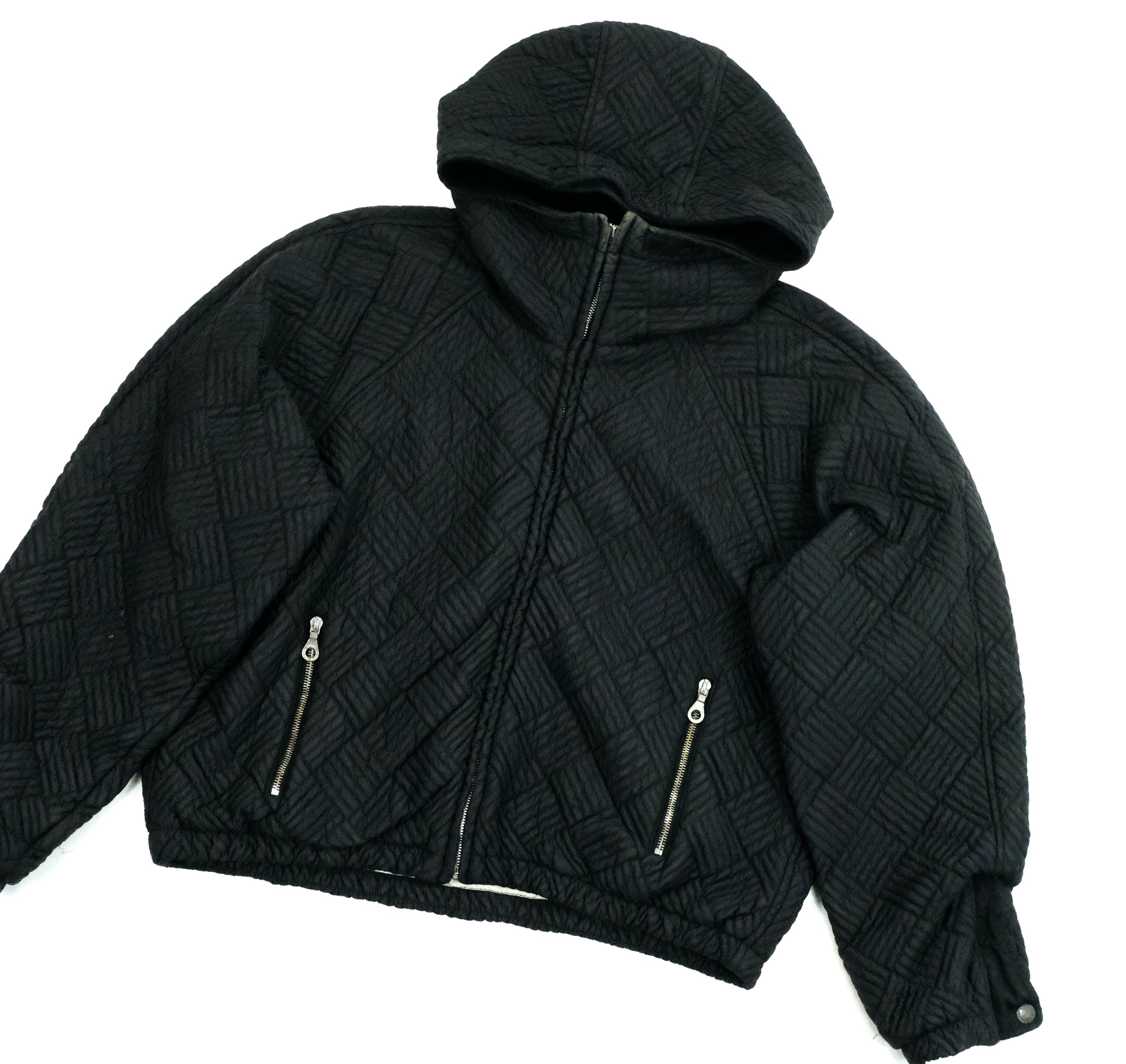 Giorgio Armani Hooded Jacket