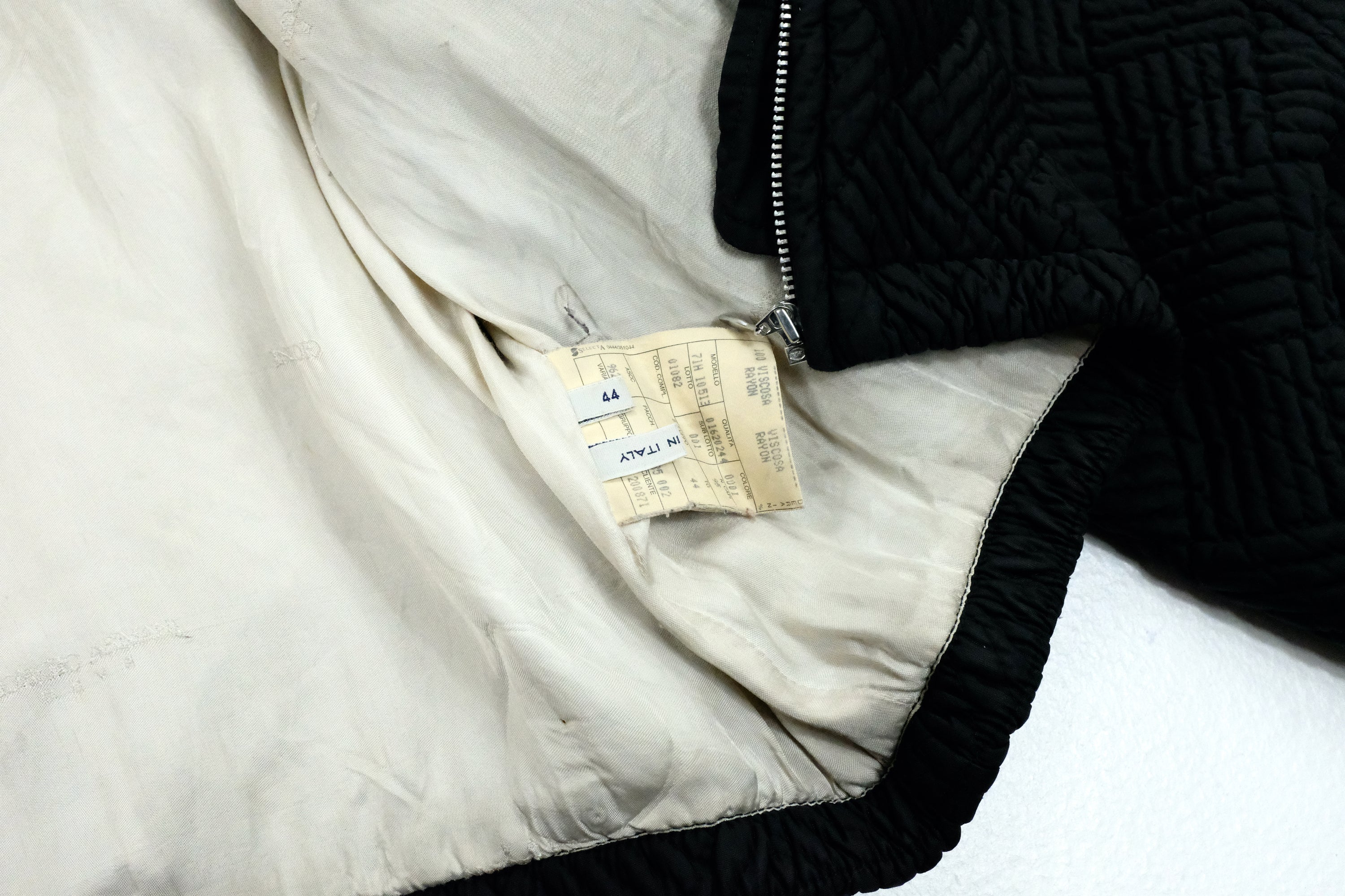 Giorgio Armani Hooded Jacket